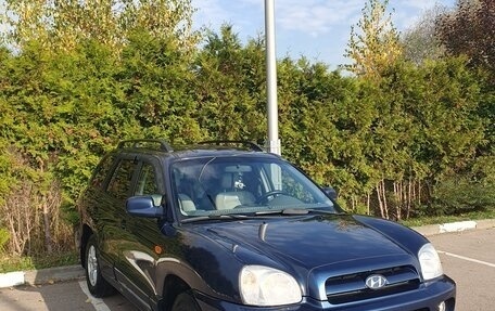 Hyundai Santa Fe Classic, 2007 год, 790 000 рублей, 4 фотография