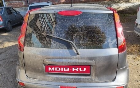 Nissan Note II рестайлинг, 2012 год, 600 000 рублей, 7 фотография