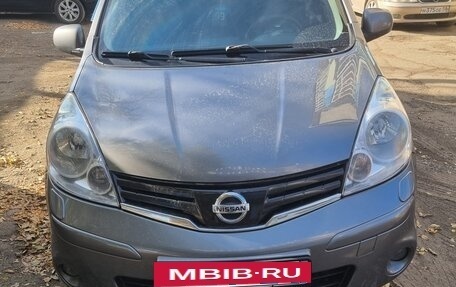 Nissan Note II рестайлинг, 2012 год, 600 000 рублей, 4 фотография