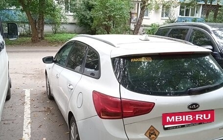 KIA cee'd III, 2017 год, 850 000 рублей, 8 фотография