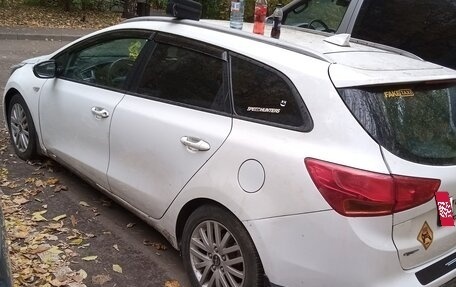 KIA cee'd III, 2017 год, 850 000 рублей, 3 фотография