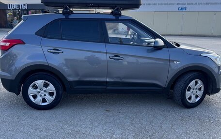 Hyundai Creta I рестайлинг, 2019 год, 1 150 000 рублей, 9 фотография