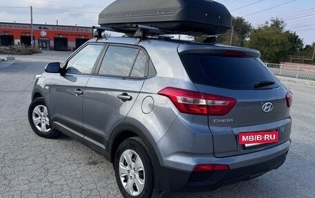 Hyundai Creta I рестайлинг, 2019 год, 1 150 000 рублей, 6 фотография
