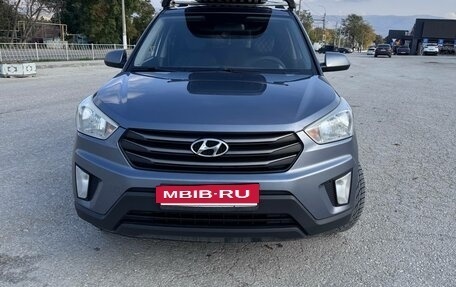 Hyundai Creta I рестайлинг, 2019 год, 1 150 000 рублей, 3 фотография