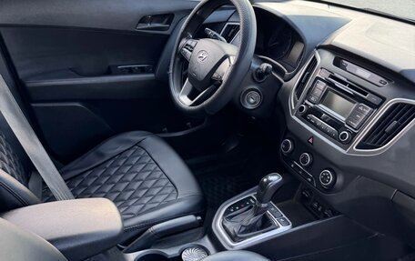 Hyundai Creta I рестайлинг, 2019 год, 1 150 000 рублей, 11 фотография