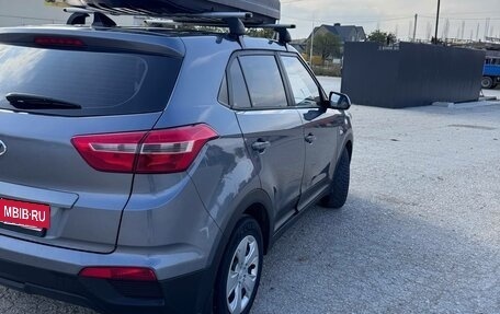 Hyundai Creta I рестайлинг, 2019 год, 1 150 000 рублей, 5 фотография