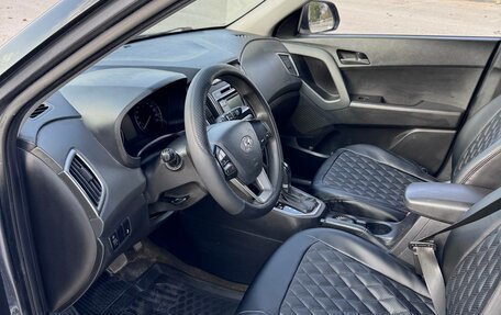 Hyundai Creta I рестайлинг, 2019 год, 1 150 000 рублей, 13 фотография