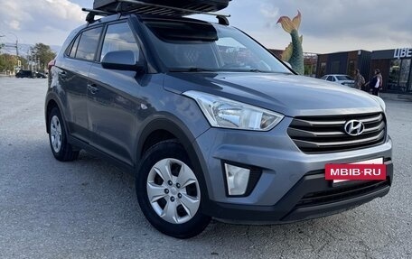 Hyundai Creta I рестайлинг, 2019 год, 1 150 000 рублей, 7 фотография