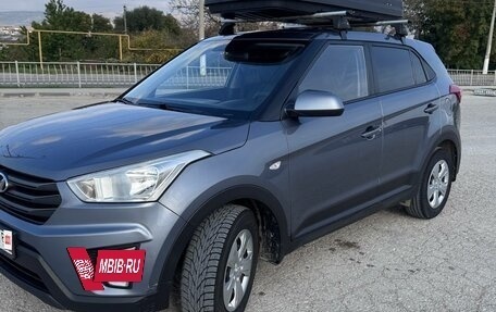 Hyundai Creta I рестайлинг, 2019 год, 1 150 000 рублей, 4 фотография