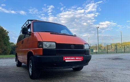 Volkswagen Transporter T4, 1994 год, 650 000 рублей, 8 фотография