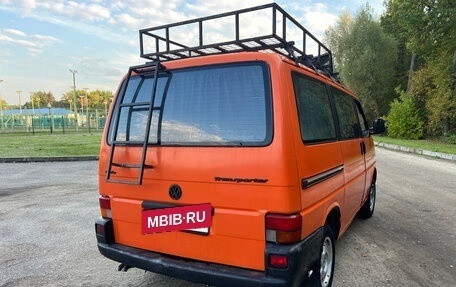 Volkswagen Transporter T4, 1994 год, 650 000 рублей, 10 фотография