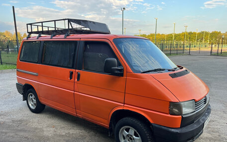 Volkswagen Transporter T4, 1994 год, 650 000 рублей, 17 фотография