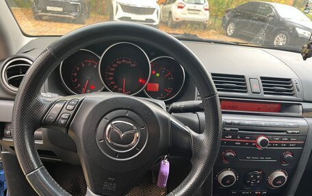 Mazda 3, 2005 год, 550 000 рублей, 6 фотография