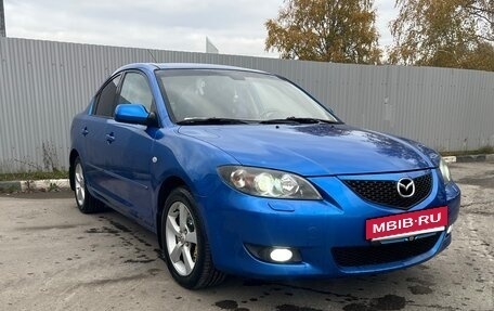 Mazda 3, 2005 год, 550 000 рублей, 3 фотография