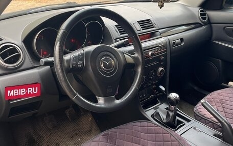 Mazda 3, 2005 год, 550 000 рублей, 5 фотография