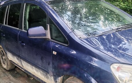 Opel Zafira B, 2011 год, 350 000 рублей, 8 фотография