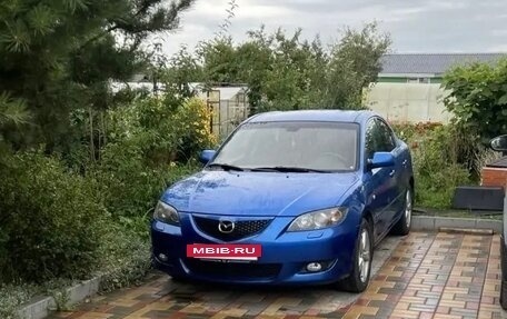 Mazda 3, 2005 год, 550 000 рублей, 8 фотография