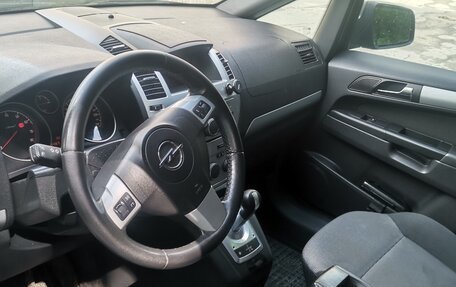 Opel Zafira B, 2011 год, 350 000 рублей, 12 фотография