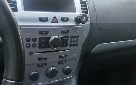 Opel Zafira B, 2011 год, 350 000 рублей, 14 фотография