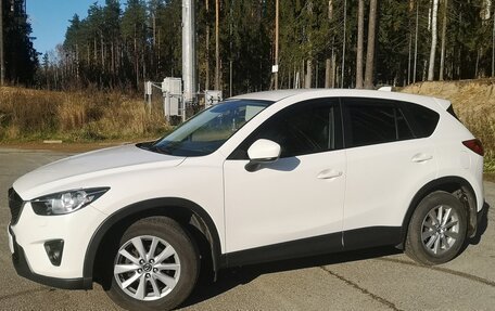 Mazda CX-5 II, 2014 год, 1 350 000 рублей, 2 фотография