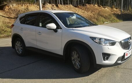 Mazda CX-5 II, 2014 год, 1 350 000 рублей, 4 фотография
