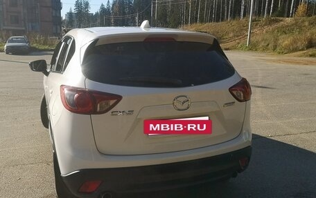 Mazda CX-5 II, 2014 год, 1 350 000 рублей, 5 фотография