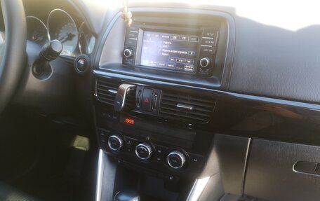 Mazda CX-5 II, 2014 год, 1 350 000 рублей, 13 фотография