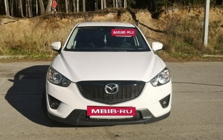 Mazda CX-5 II, 2014 год, 1 350 000 рублей, 3 фотография
