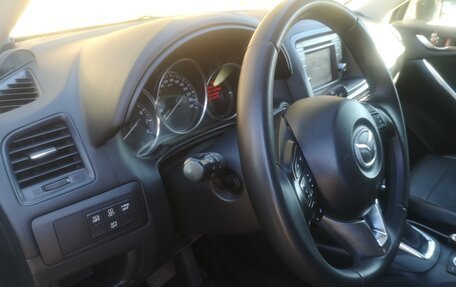 Mazda CX-5 II, 2014 год, 1 350 000 рублей, 18 фотография