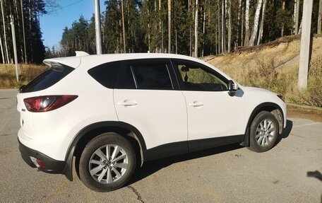 Mazda CX-5 II, 2014 год, 1 350 000 рублей, 24 фотография
