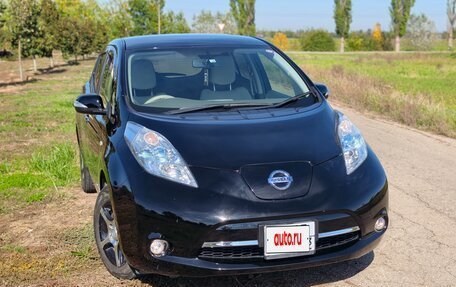 Nissan Leaf I, 2012 год, 800 000 рублей, 3 фотография