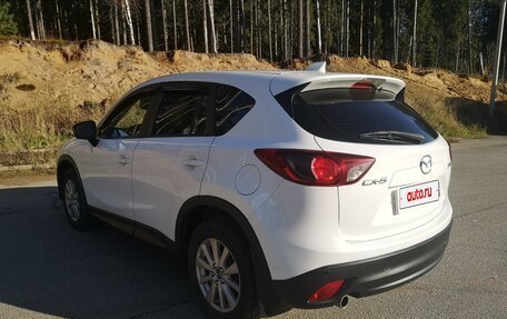 Mazda CX-5 II, 2014 год, 1 350 000 рублей, 23 фотография