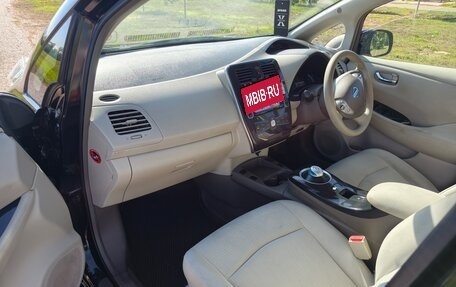 Nissan Leaf I, 2012 год, 800 000 рублей, 4 фотография