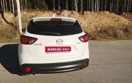 Mazda CX-5 II, 2014 год, 1 350 000 рублей, 22 фотография