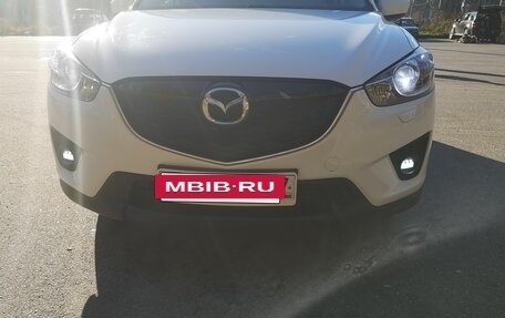 Mazda CX-5 II, 2014 год, 1 350 000 рублей, 27 фотография