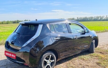 Nissan Leaf I, 2012 год, 800 000 рублей, 5 фотография