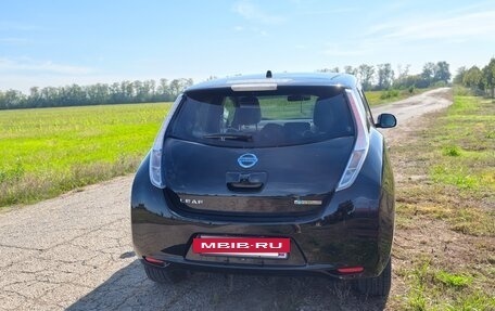 Nissan Leaf I, 2012 год, 800 000 рублей, 6 фотография