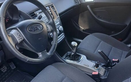 Chery M11 (A3), 2011 год, 275 000 рублей, 11 фотография