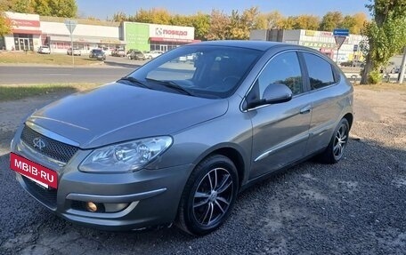 Chery M11 (A3), 2011 год, 275 000 рублей, 7 фотография