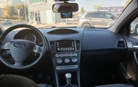 Chery M11 (A3), 2011 год, 275 000 рублей, 20 фотография