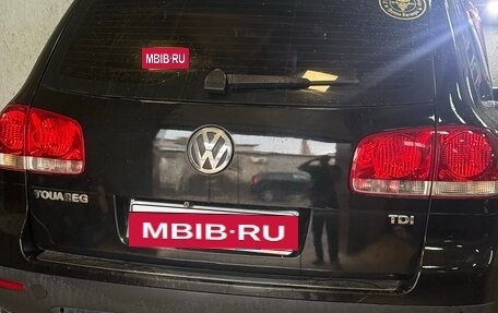 Volkswagen Touareg III, 2005 год, 400 000 рублей, 2 фотография