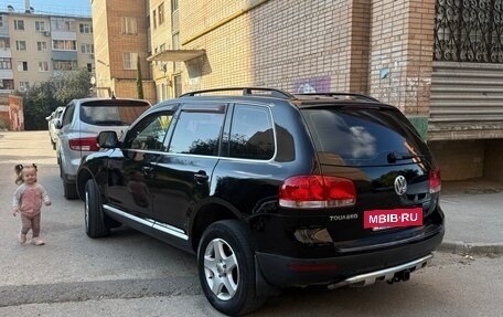 Volkswagen Touareg III, 2005 год, 400 000 рублей, 3 фотография