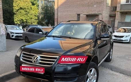 Volkswagen Touareg III, 2005 год, 400 000 рублей, 4 фотография