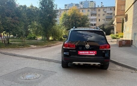 Volkswagen Touareg III, 2005 год, 400 000 рублей, 5 фотография
