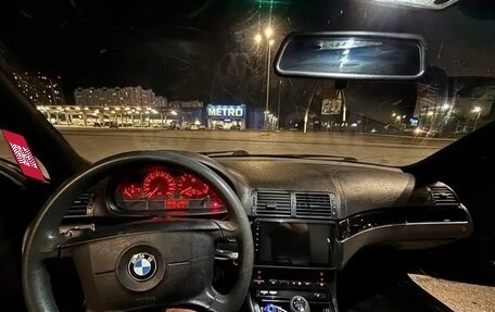 BMW 3 серия, 1998 год, 450 000 рублей, 8 фотография