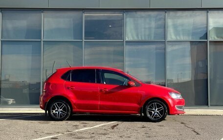 Volkswagen Polo VI (EU Market), 2010 год, 639 000 рублей, 3 фотография