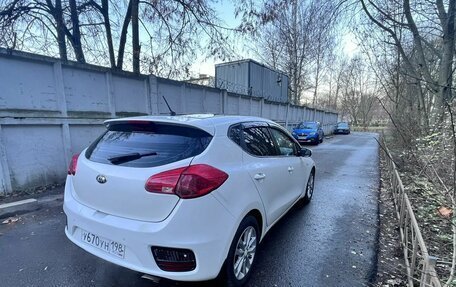 KIA cee'd III, 2016 год, 720 000 рублей, 2 фотография