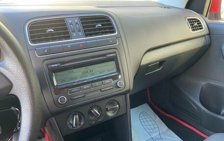 Volkswagen Polo VI (EU Market), 2010 год, 639 000 рублей, 8 фотография