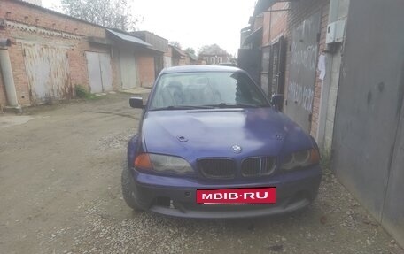 BMW 3 серия, 1998 год, 450 000 рублей, 13 фотография
