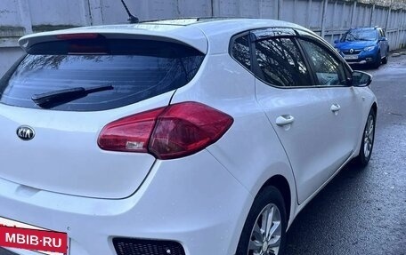 KIA cee'd III, 2016 год, 720 000 рублей, 4 фотография